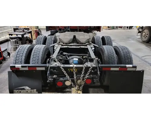 Paccar MT4014P3 Cutoff Assembly (Housings & Suspension Only)