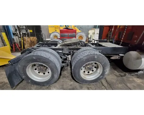 Paccar MT4014P3 Cutoff Assembly (Housings & Suspension Only)