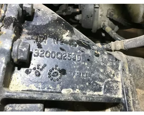 Paccar MT4014P3 Cutoff