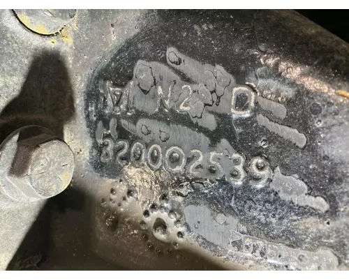 Paccar MT4014P3 Cutoff