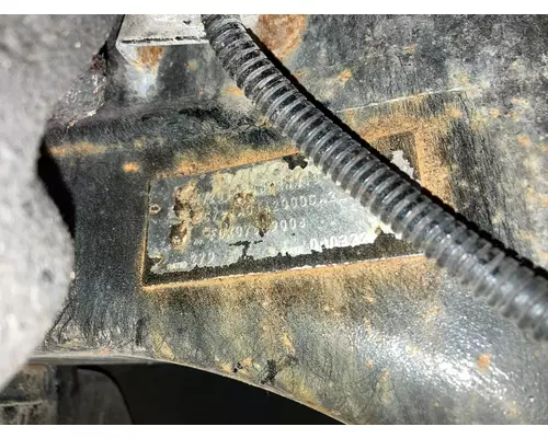 Paccar MT4014P3 Cutoff