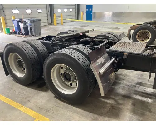 Paccar MT4014P4 Cutoff Assembly (Housings & Suspension Only)