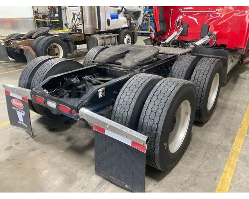 Paccar MT4014P4 Cutoff Assembly (Housings & Suspension Only)