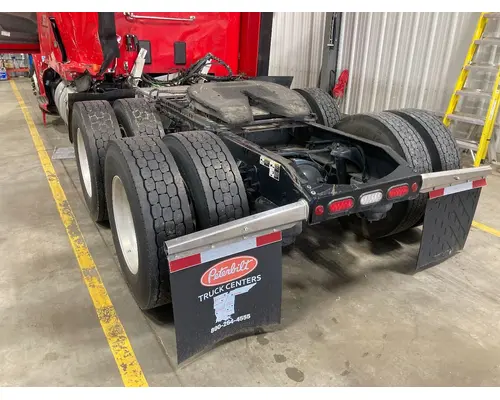 Paccar MT4014P4 Cutoff Assembly (Housings & Suspension Only)