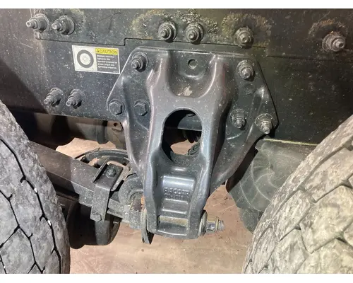 Paccar MT4014P4 Cutoff Assembly (Housings & Suspension Only)