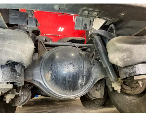 Paccar MT4014P4 Cutoff Assembly (Housings & Suspension Only)