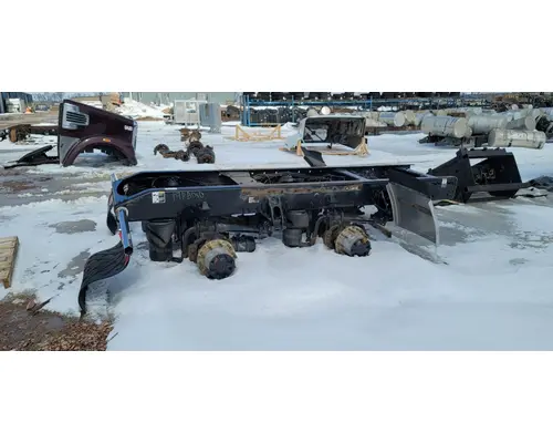 Paccar MT4014P4 Cutoff Assembly (Housings & Suspension Only)