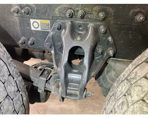 Paccar MT4014P4 Cutoff