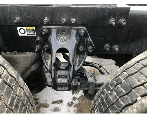 Paccar MV2014P Axle Housing (Front)