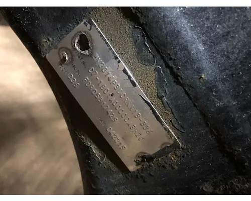 Paccar MV2014P Axle Housing (Front)