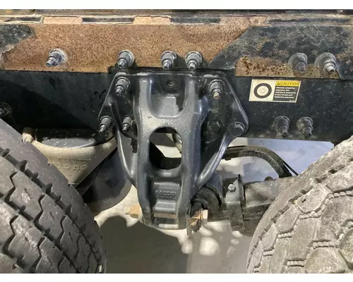 Paccar MV2014P Axle Housing (Front)