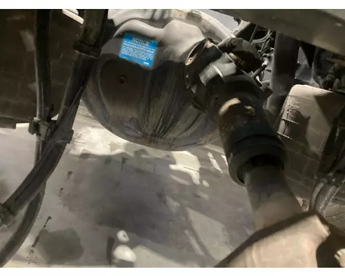 Paccar MV2014P Axle Housing (Front)