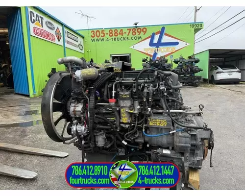 Paccar MX-13 Engine Assembly