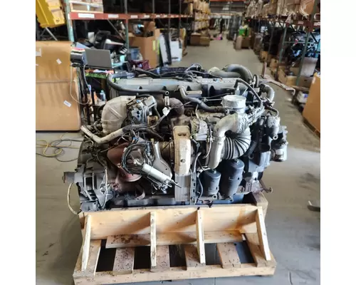 Paccar MX-13 Engine Assembly