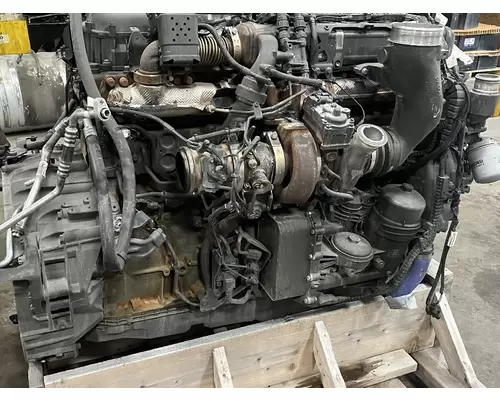 Paccar MX-13 Engine Assembly