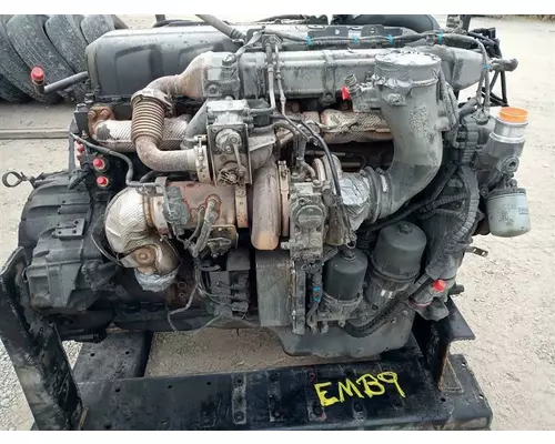 Paccar MX-13 Engine Assembly