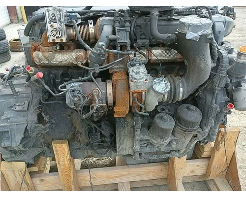 Paccar MX-13 Engine Assembly
