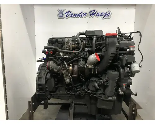 Paccar MX11 Engine Assembly