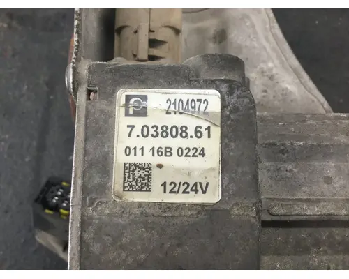 Paccar MX11 Engine Misc. Parts