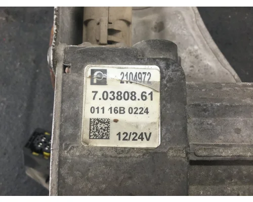 Paccar MX11 Engine Misc. Parts