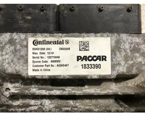 Paccar MX13 Aftertreatment Control Module (ACM)