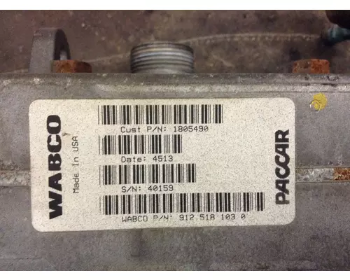 Paccar MX13 Air Compressor