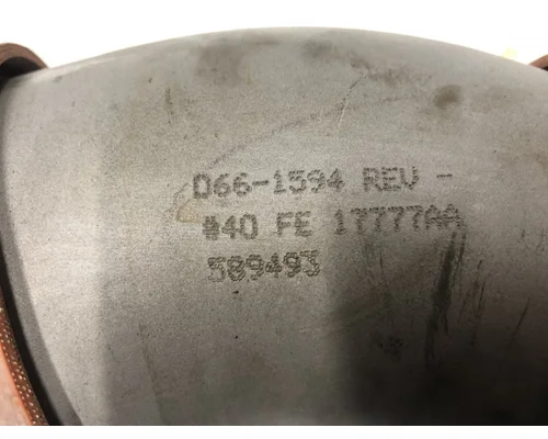 Paccar MX13 Air Transfer Tube