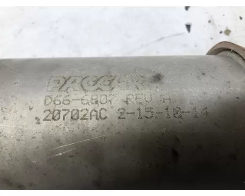 Paccar MX13 Air Transfer Tube