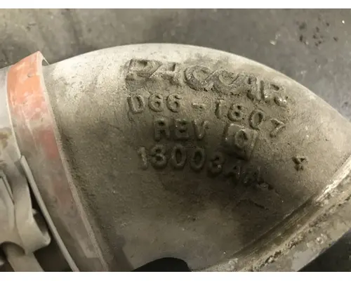 Paccar MX13 Air Transfer Tube