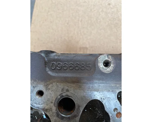 Paccar MX13 Cylinder Head