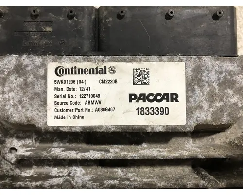 Paccar MX13 Electrical Misc. Parts
