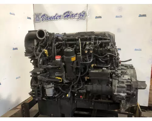 Paccar MX13 Engine Assembly