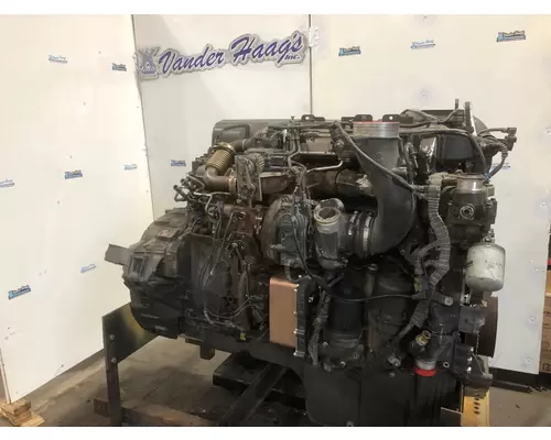 Paccar MX13 Engine Assembly