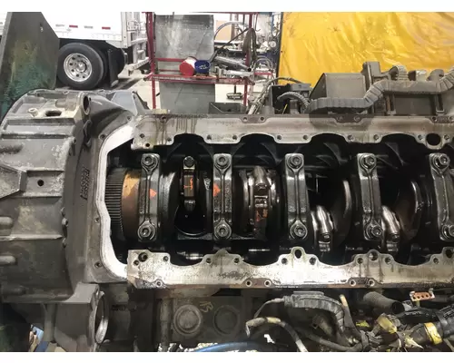 Paccar MX13 Engine Assembly