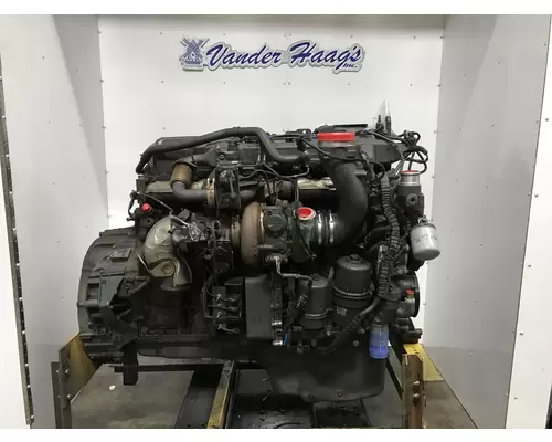 Paccar MX13 Engine Assembly