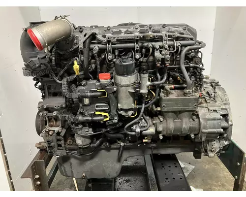 Paccar MX13 Engine Assembly