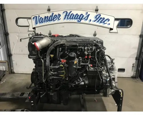 Paccar MX13 Engine Assembly