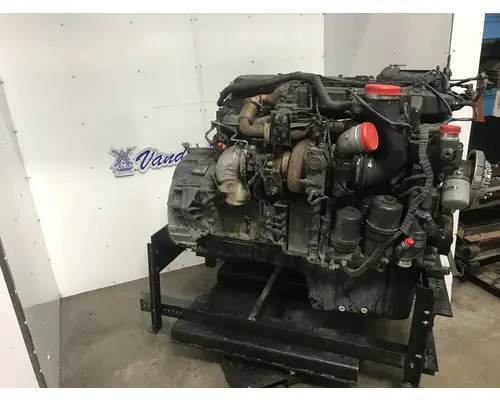 Paccar MX13 Engine Assembly
