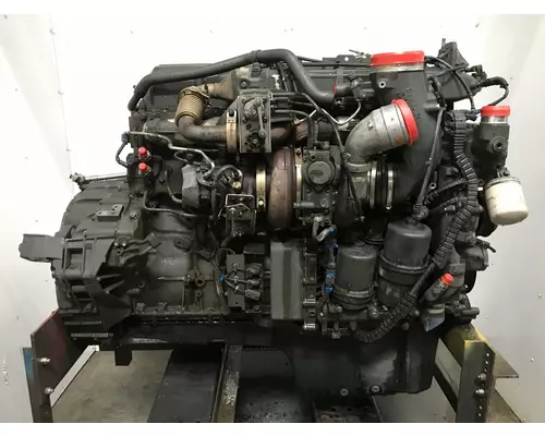 Paccar MX13 Engine Assembly