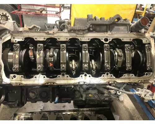 Paccar MX13 Engine Assembly