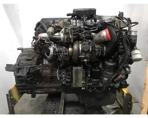 Paccar MX13 Engine Assembly