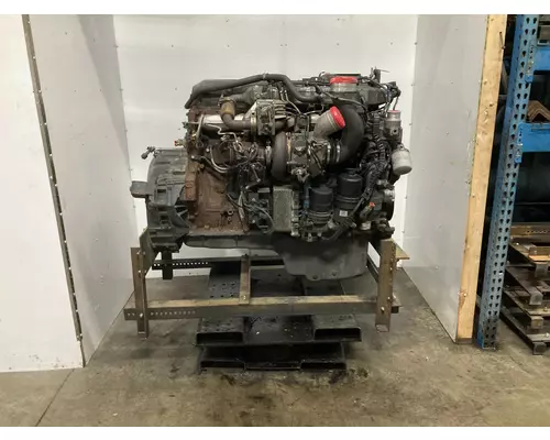 Paccar MX13 Engine Assembly