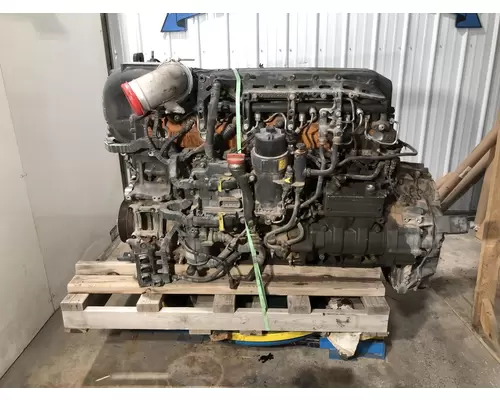 Paccar MX13 Engine Assembly