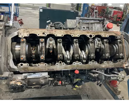 Paccar MX13 Engine Assembly