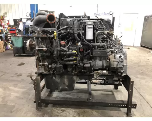 Paccar MX13 Engine Assembly