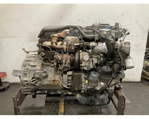 Paccar MX13 Engine Assembly