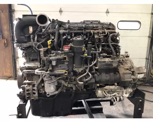 Paccar MX13 Engine Assembly