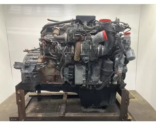 Paccar MX13 Engine Assembly