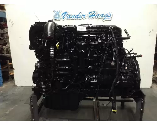 Paccar MX13 Engine Assembly