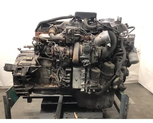 Paccar MX13 Engine Assembly